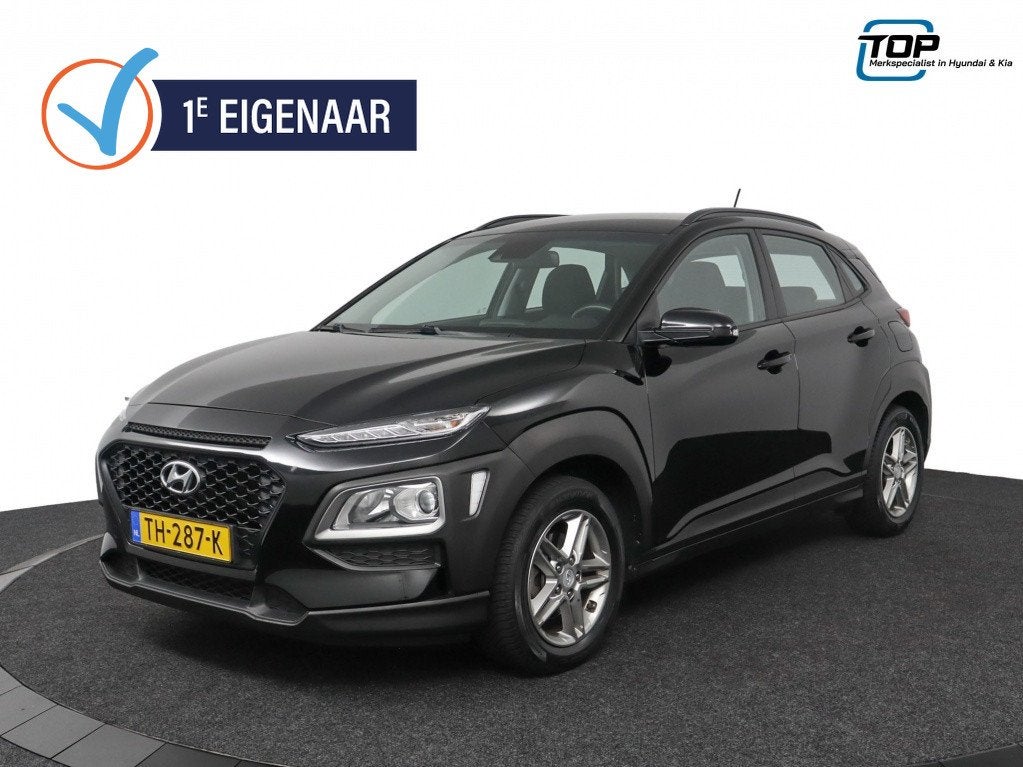 Hyundai KONA 1.0T Comfort (bj 2018)