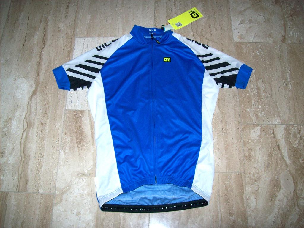 Nieuwe Alé plus Azzurro Shirt Korte mouwen maat M, Ophalen of Verzenden, Bovenkleding, Heren, M