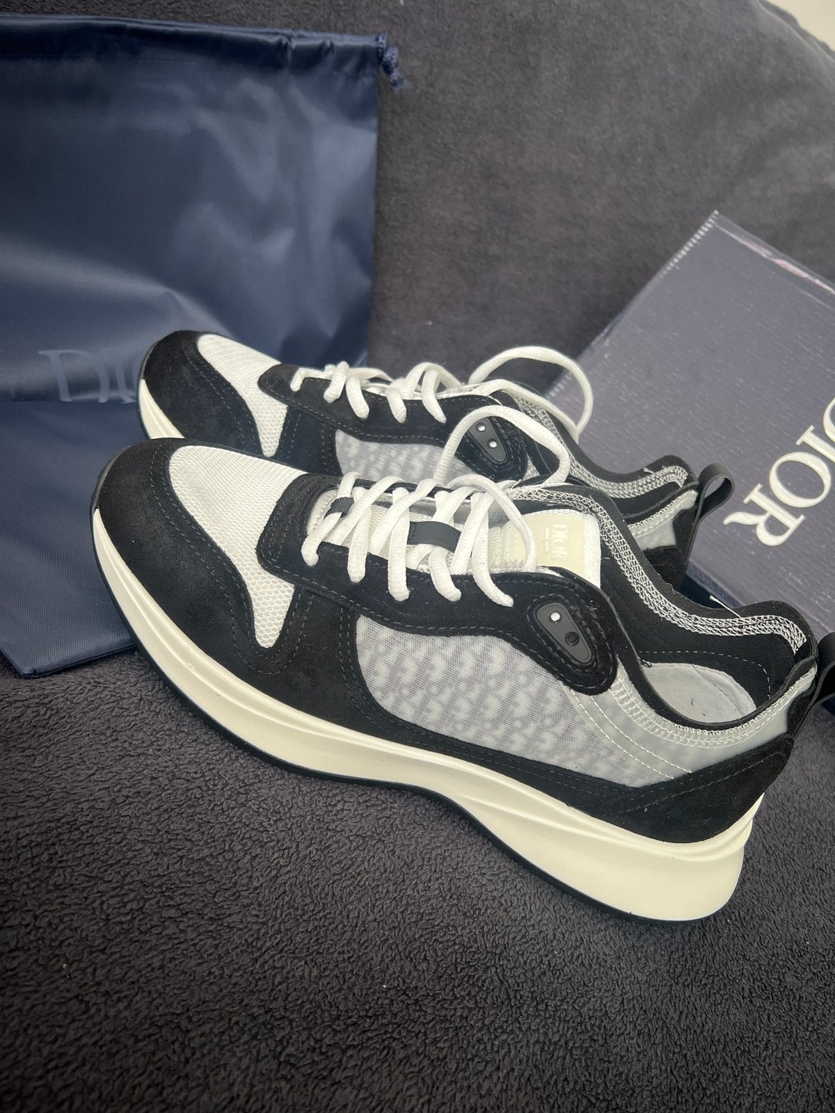 Dior b25’s, Ophalen of Verzenden, Nieuw, Zwart