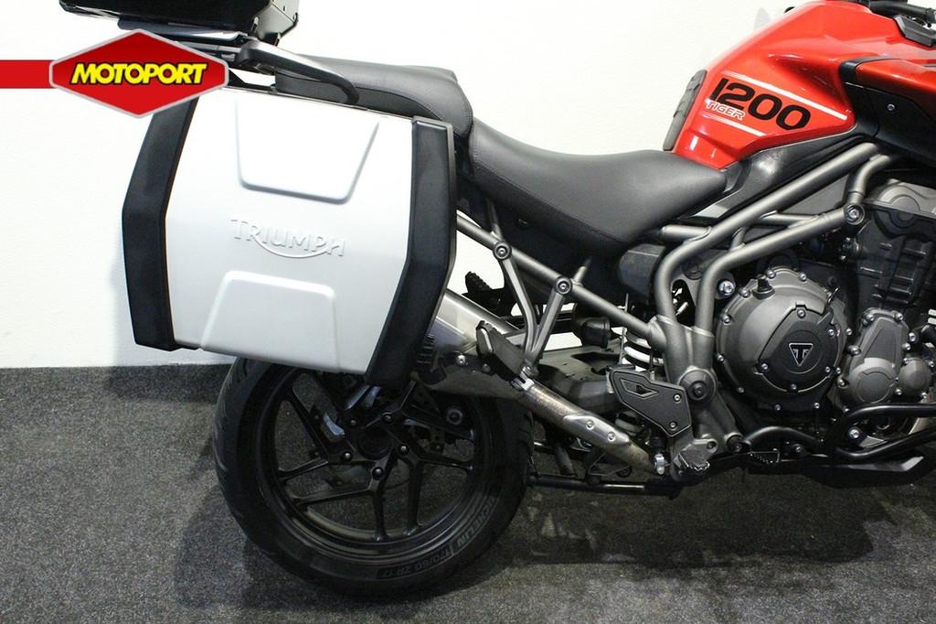 Triumph Tiger EXPLORER XRT, Motoren, Motoren | Triumph, Bedrijf, Toermotor