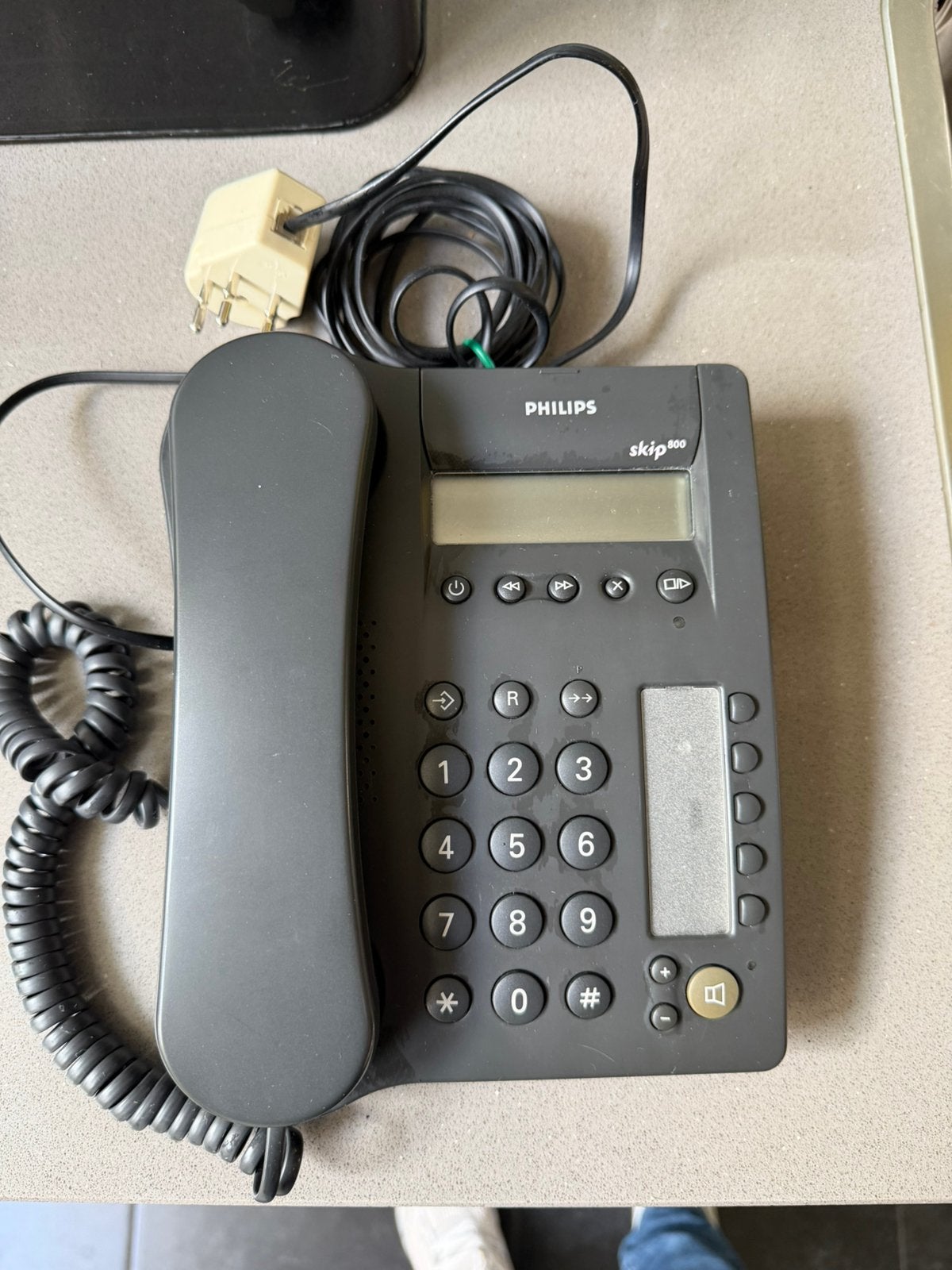 Gratis philips telefoon Enschede noord, vandaag ophalen, Telecommunicatie, Vaste telefoons | Niet Draadloos, Ophalen, Zo goed als nieuw