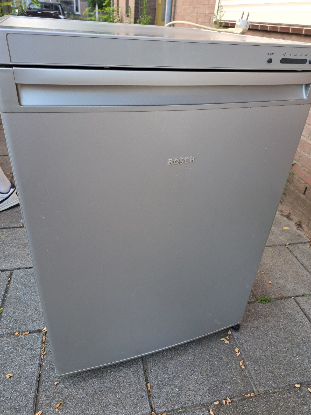 Bosch Koelkast - Compact en Efficiënt, Witgoed en Apparatuur, Koelkasten en IJskasten, 85 tot 120 cm, 75 tot 100 liter, Ophalen of Verzenden