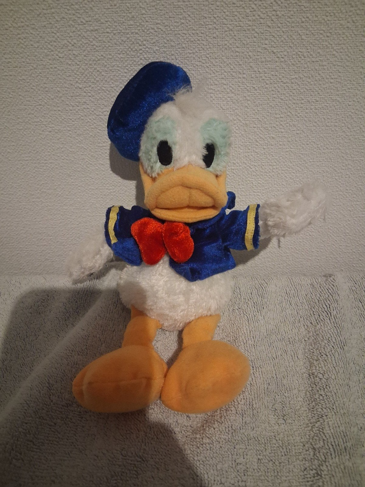 Donald Duck Knuffel - Disney Pluche Figuur, Disney, Overige typen, Ophalen of Verzenden, Middelgroot (20 tot 80 cm)