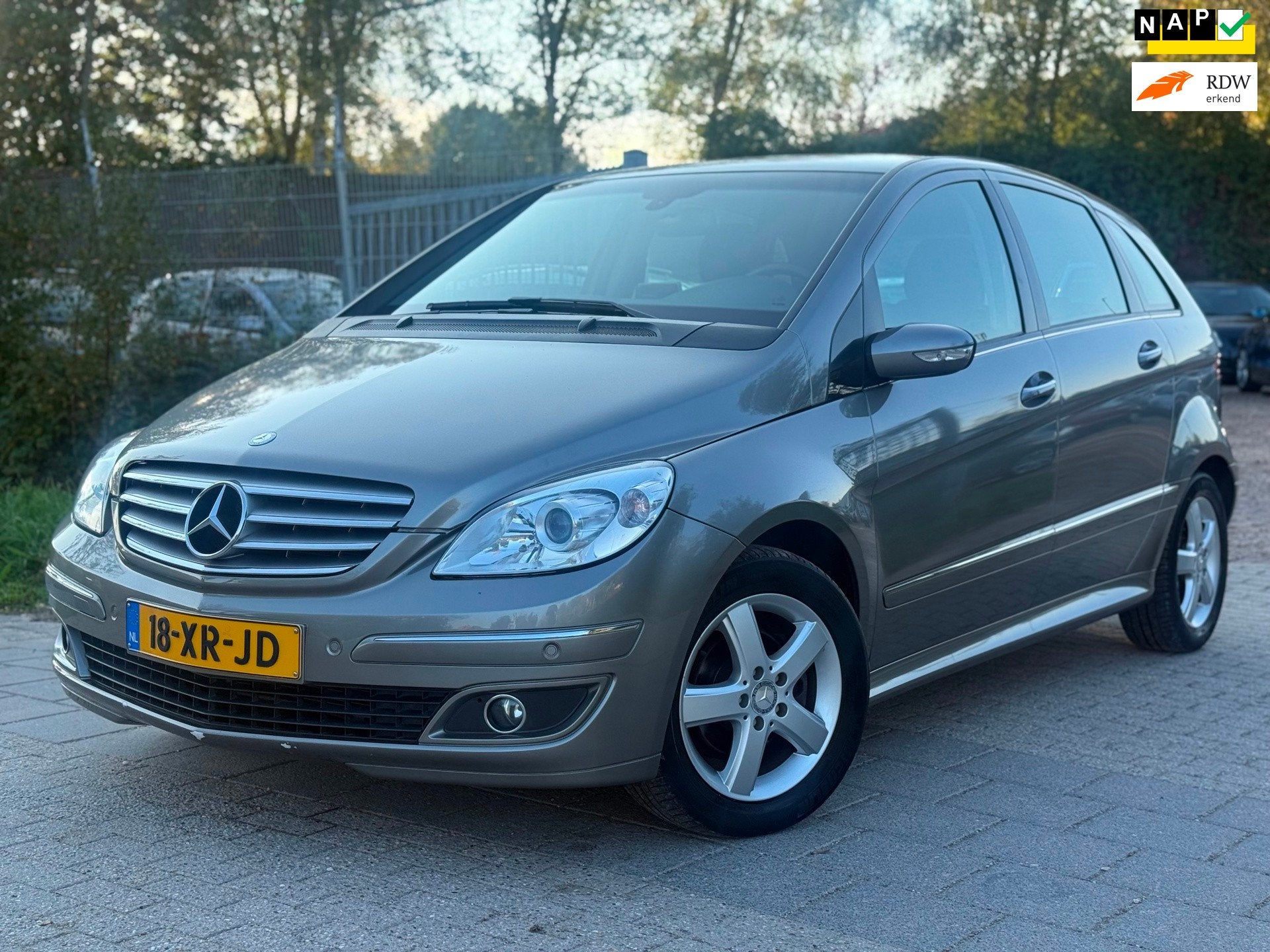 Mercedes-Benz B-Klasse