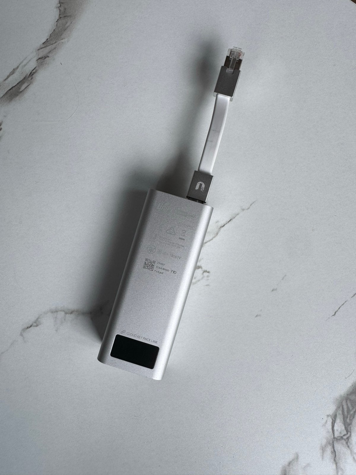 Unifi Cloud Key Gen2 - Netwerk Controller, Ophalen of Verzenden, Zo goed als nieuw