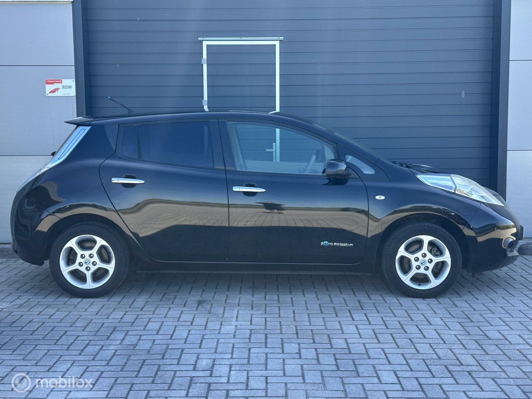 Foto 8 van Nissan LEAF Base 24 kWh