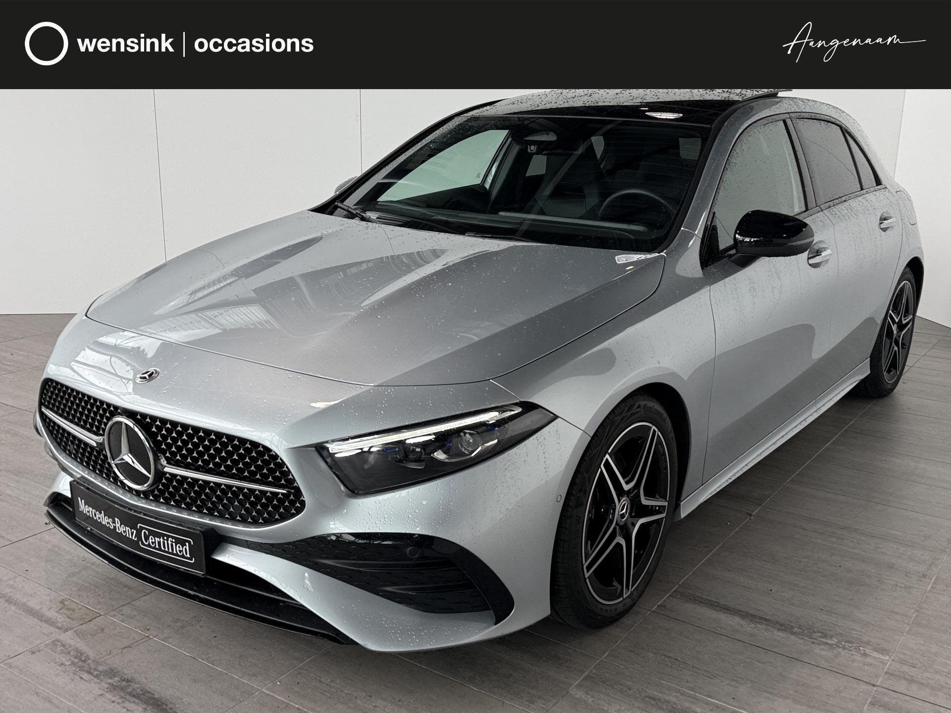 Mercedes-Benz A-klasse 180 Business Solution AMG | Panoramad