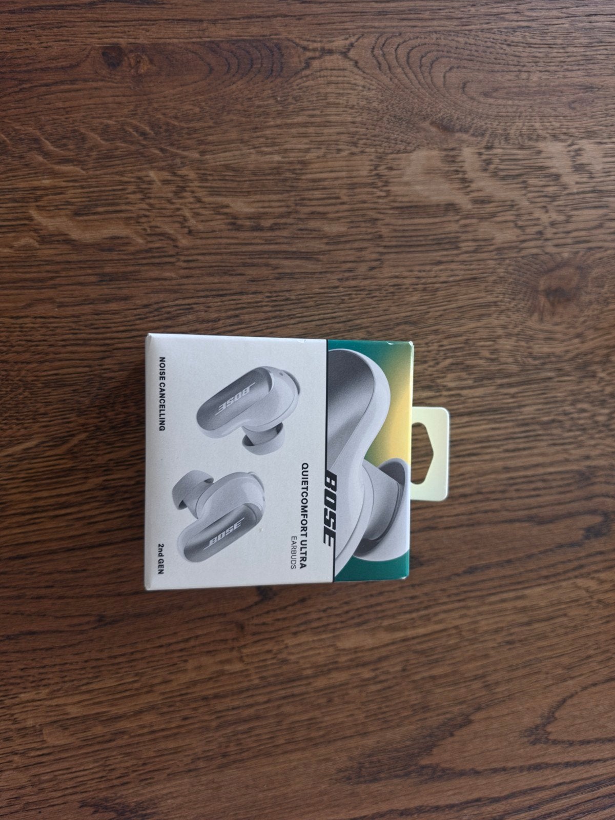 Bose QuietComfort Ultra Earbuds (2e generatie) - Nieuw