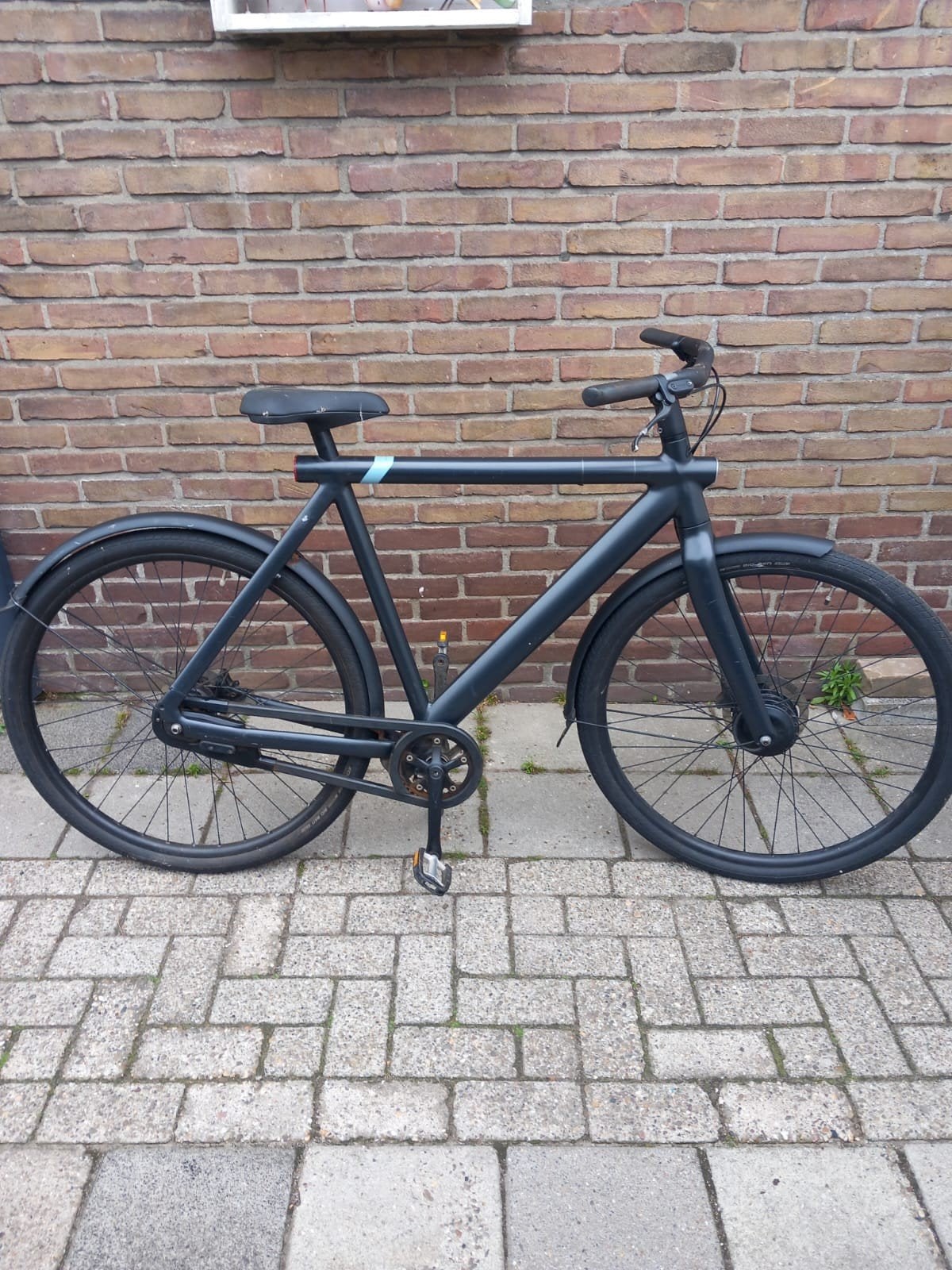 Van Moof S3 Ebike, Opknapper/Onderdelen, Gebruikt, Overige typen, Aluminium, Vanmoof