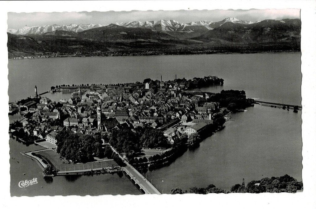 Lindau im Bodensee, Verzamelen, Ophalen of Verzenden, Ongelopen, Duitsland