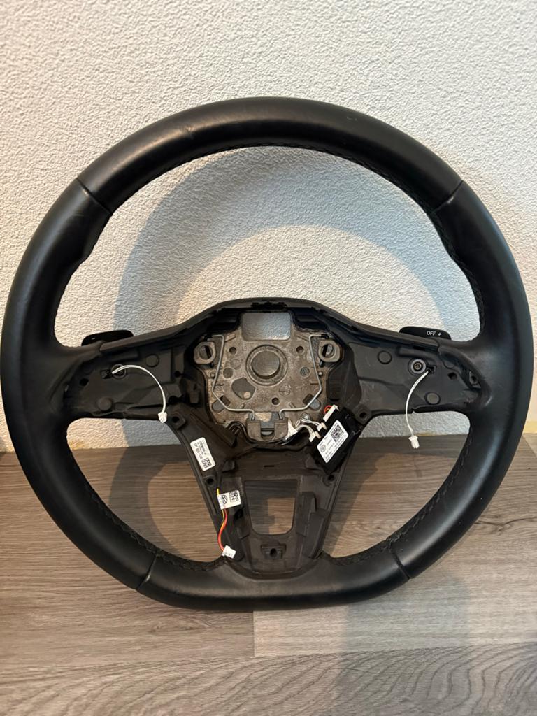 Golf 8 stuur in zeer nette staat, Auto-onderdelen, Ophalen of Verzenden, Gebruikt, Volkswagen