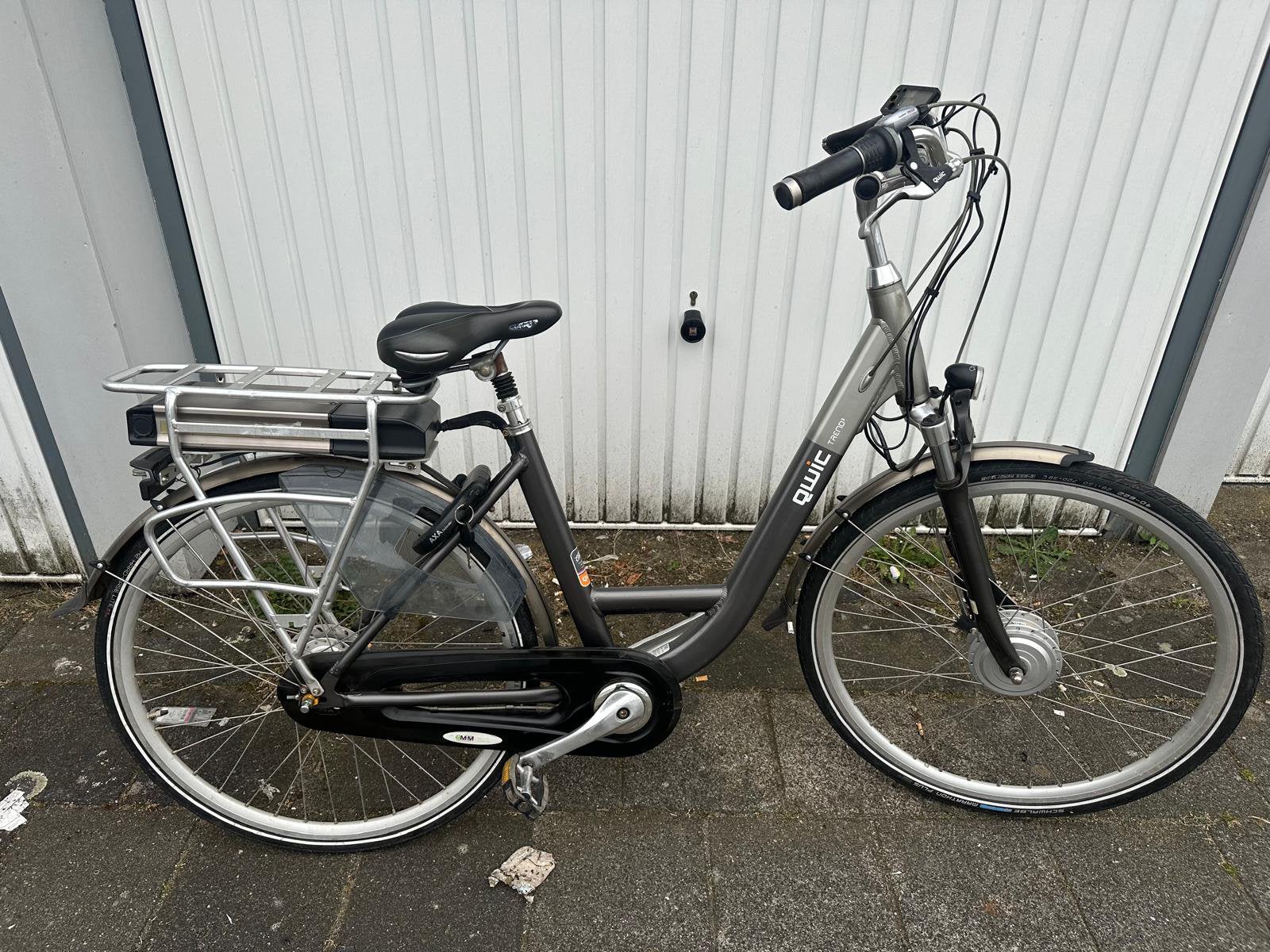 Drie elektrische fietsen (opknappers), Fietsen en Brommers, Ophalen, Overige merken