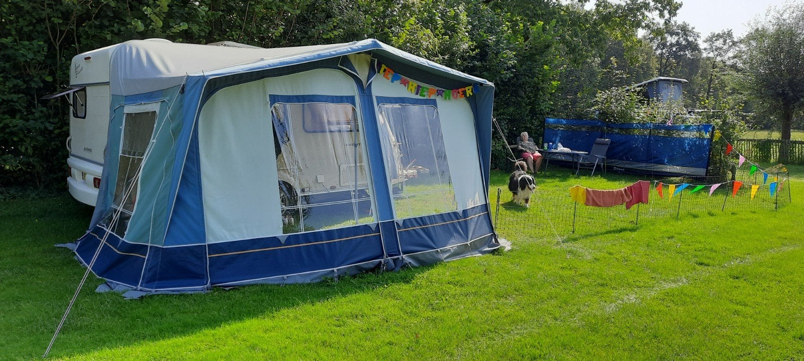 Avento Esclusivo 395 TLH 2007, Mover, Avento, Particulier, 5 tot 6 meter
