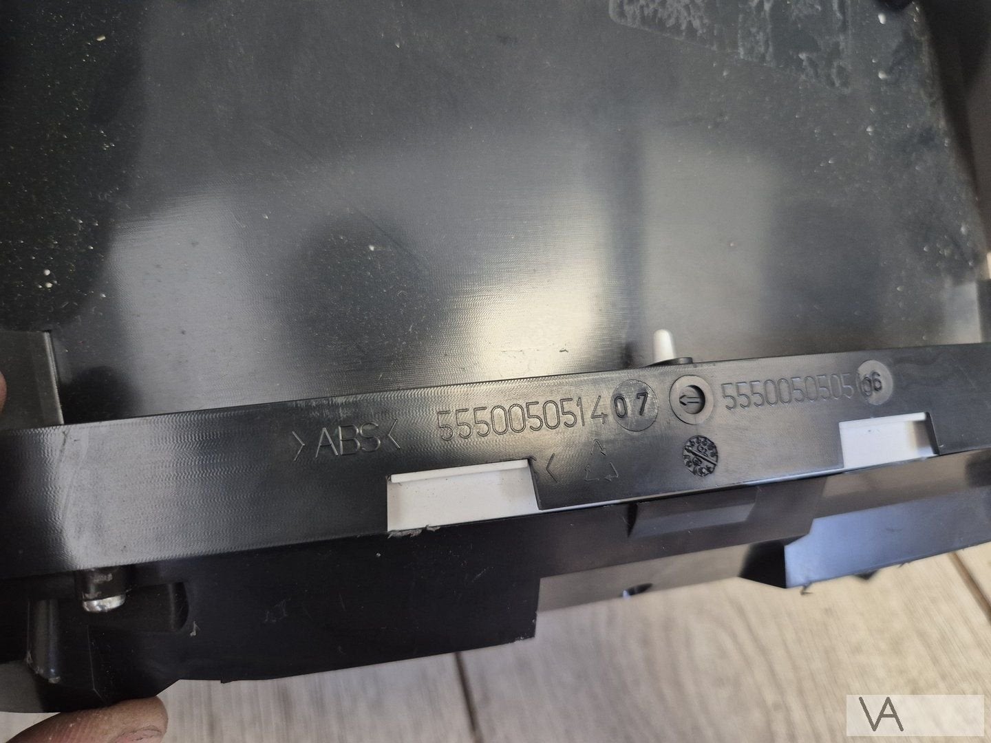 Ford Ka 2 2008 - 2016 tellerklok dashboard cockpit benzine, Gebruikt, -, -, Ophalen of Verzenden