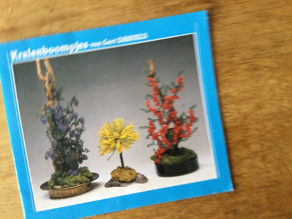 Kralenboompjes - Gert Daniels, Ophalen of Verzenden, Zo goed als nieuw, Kraal