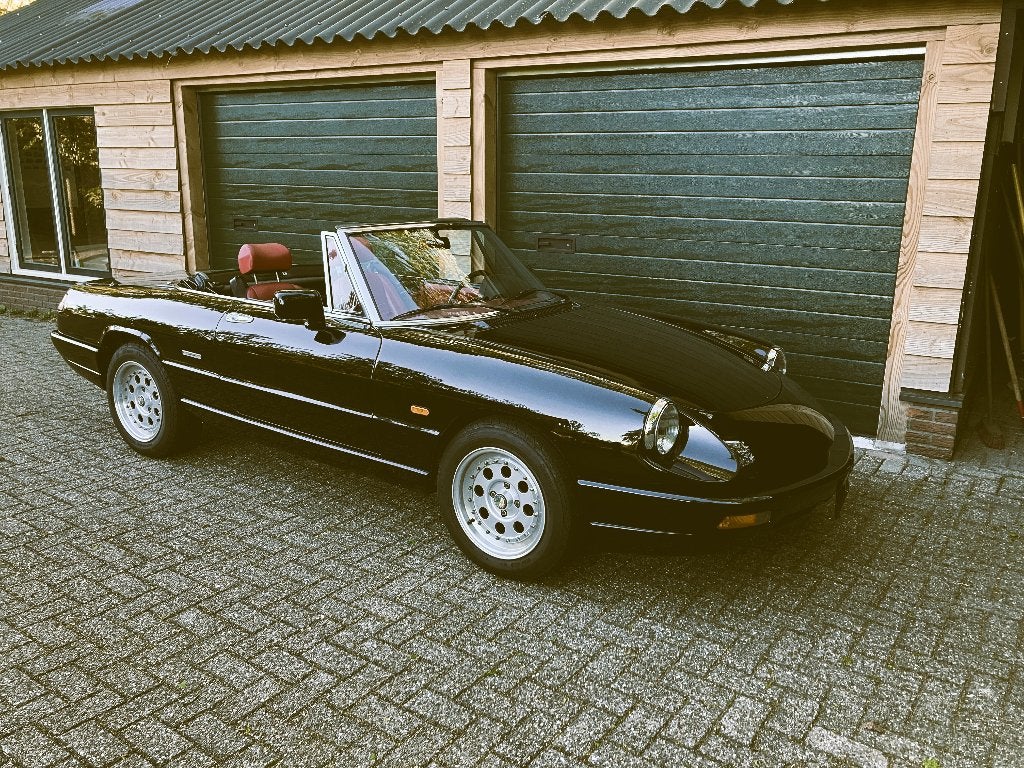 Oldtimers Alfa Romeo