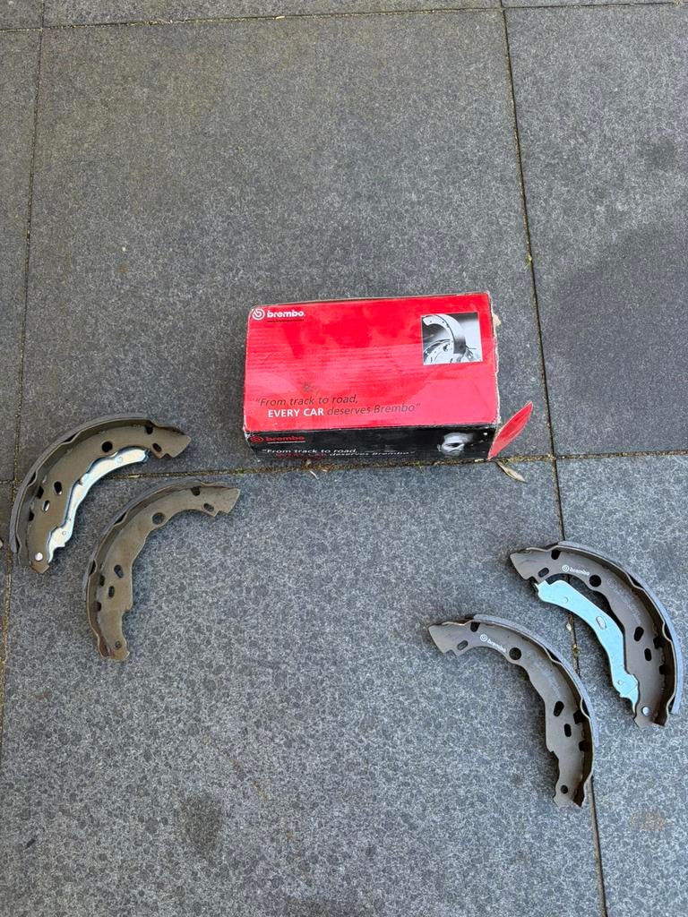 Brembo remschoen, Ophalen of Verzenden, Nieuw, Universele onderdelen