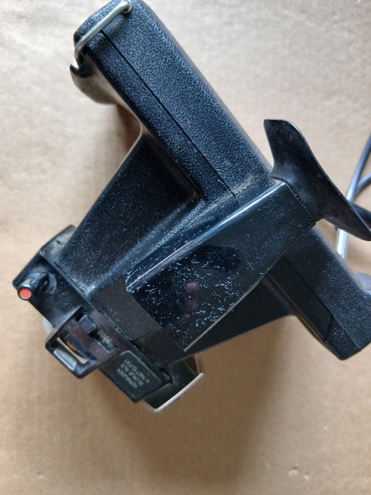 Vintage Polaroid Land Camera Colorpack II - Ongetest, Ophalen of Verzenden, Niet werkend, Polaroid, Polaroid
