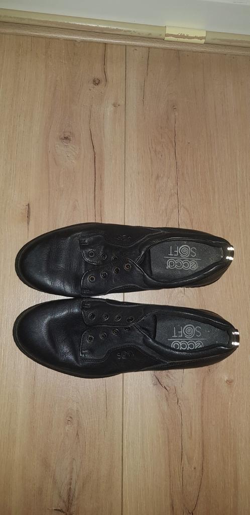 Echt Origineel merk ecco schoenen van heren Nieuw conditie., Ophalen, Ecco, Zwart, Nieuw