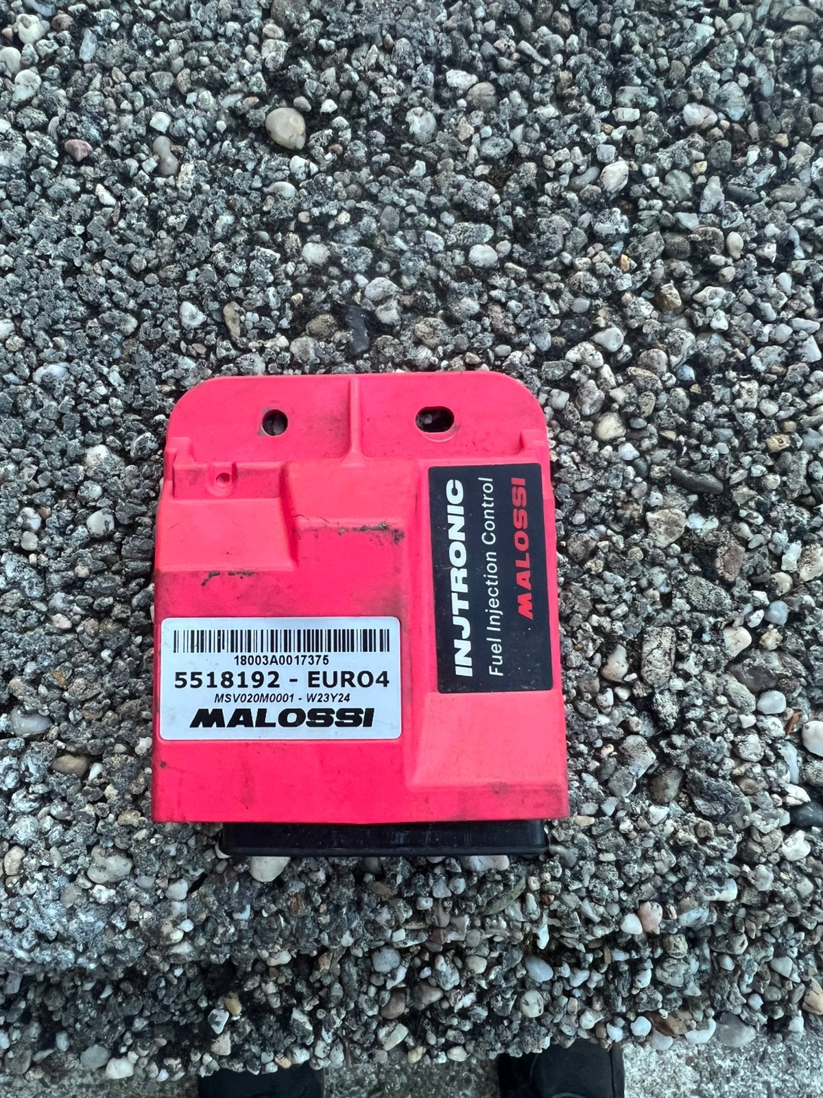 Malossi ecu e4 zip/vespa 50cc, Verzenden, Gebruikt, Overige typen