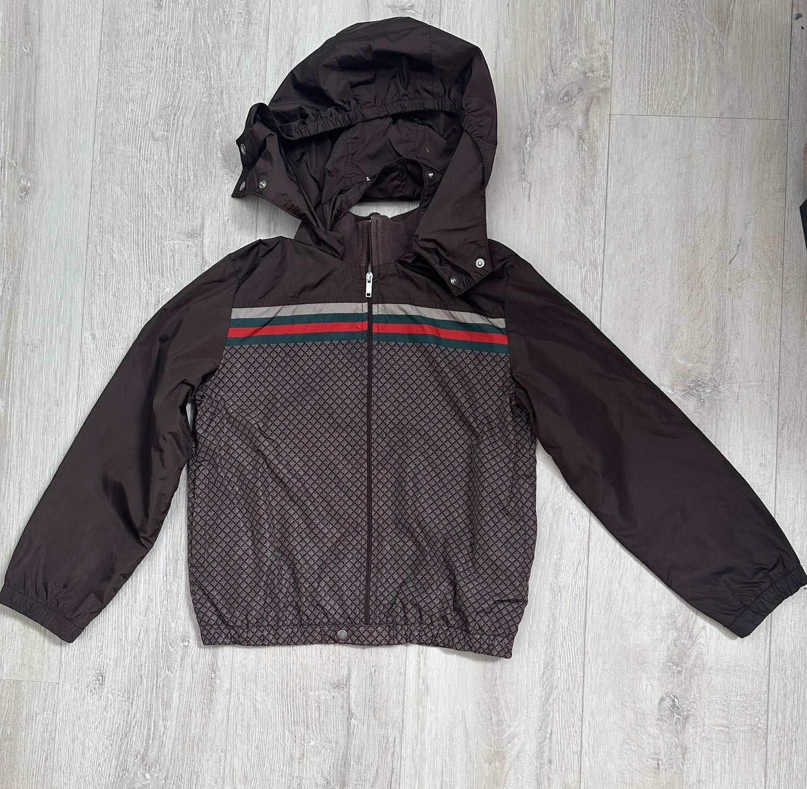 Gucci zomerjas, Ophalen of Verzenden, Zo goed als nieuw, Jongen, Jas