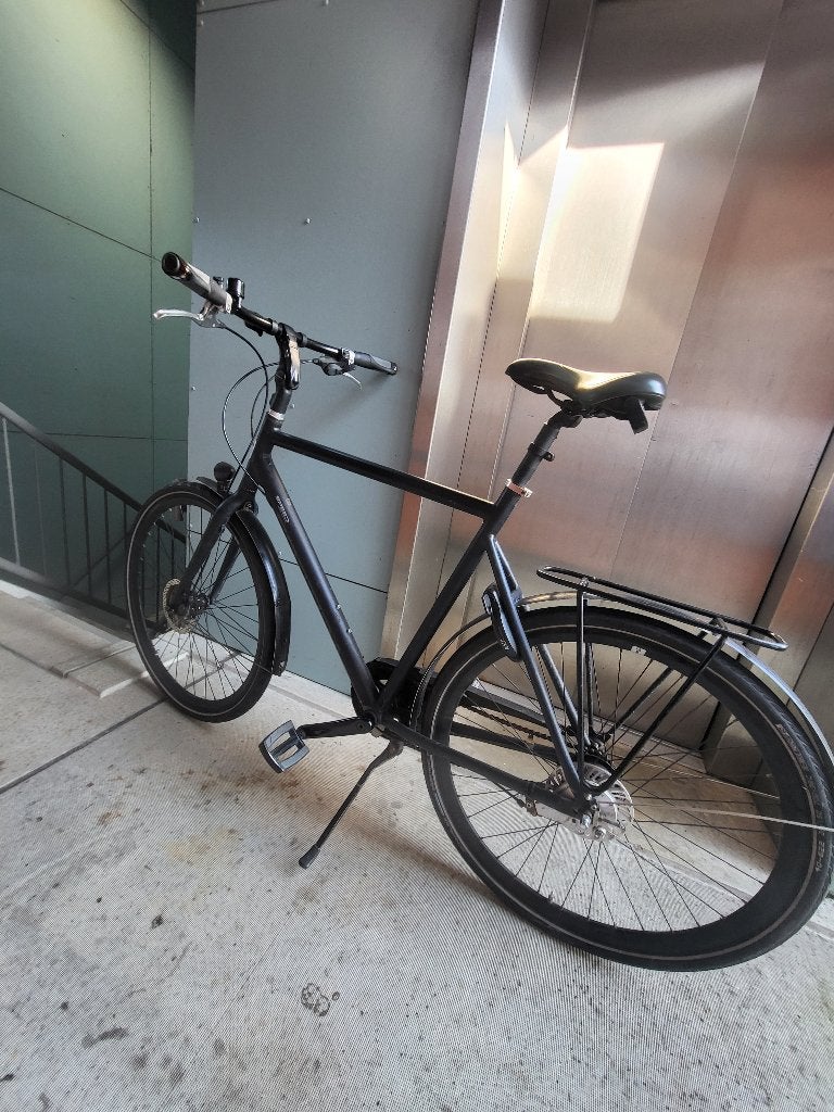 Fiets Cortina, 51 tot 55 cm, Ophalen, Zo goed als nieuw, Cortina