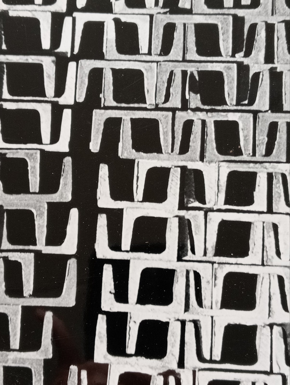 Piet Goede Zero Nul stijl foto jaren 50-60, Antiek en Kunst, Kunst | Tekeningen en Foto's, Ophalen of Verzenden