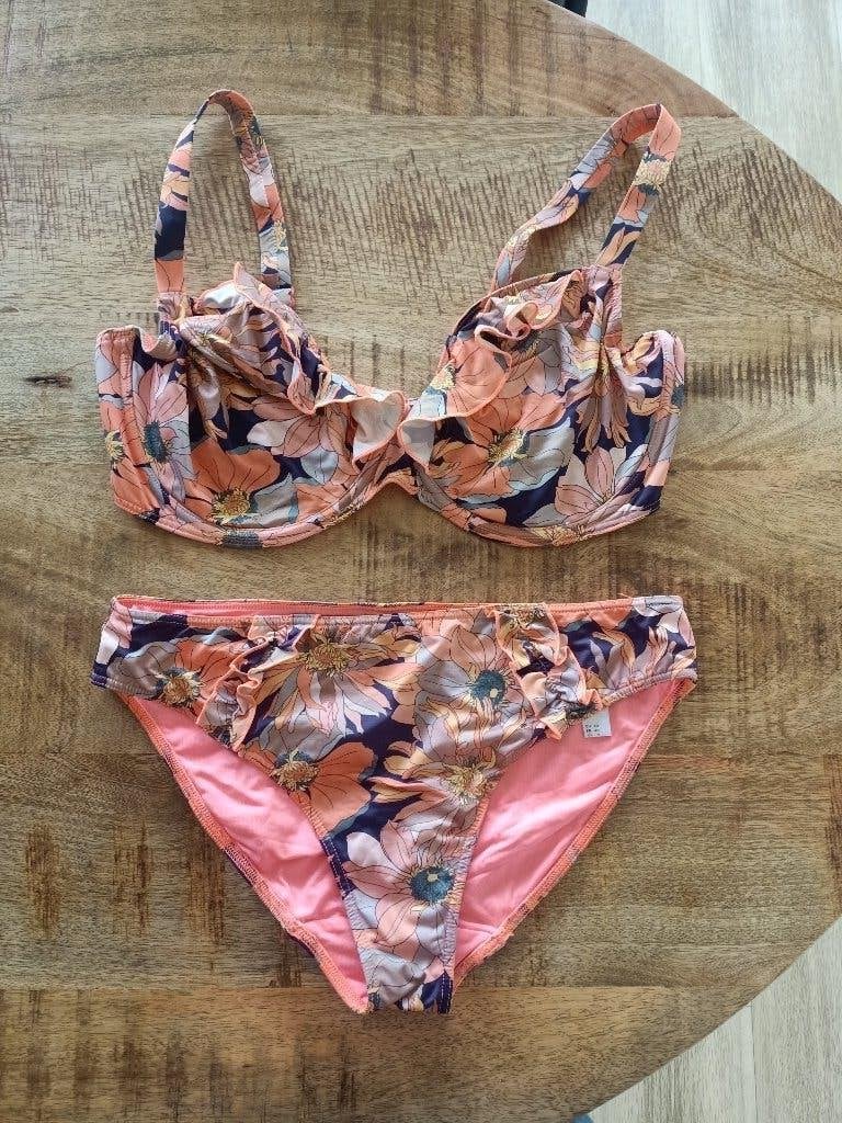 Prima donna bikini 80 G broekje 40 ZGAN oranje koraal 80G, Kleding | Dames, Badmode en Zwemkleding, Oranje, Ophalen of Verzenden