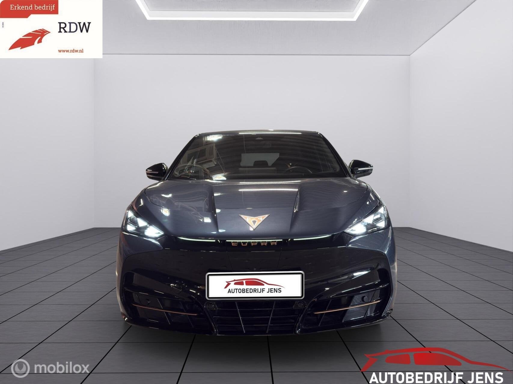 CUPRA Tavascan Adrenaline 82 kWH|st. Memory|Sennheiser|360ca, Auto's, Automaat, Achterwielaandrijving, Gebruikt, 82 kWh
