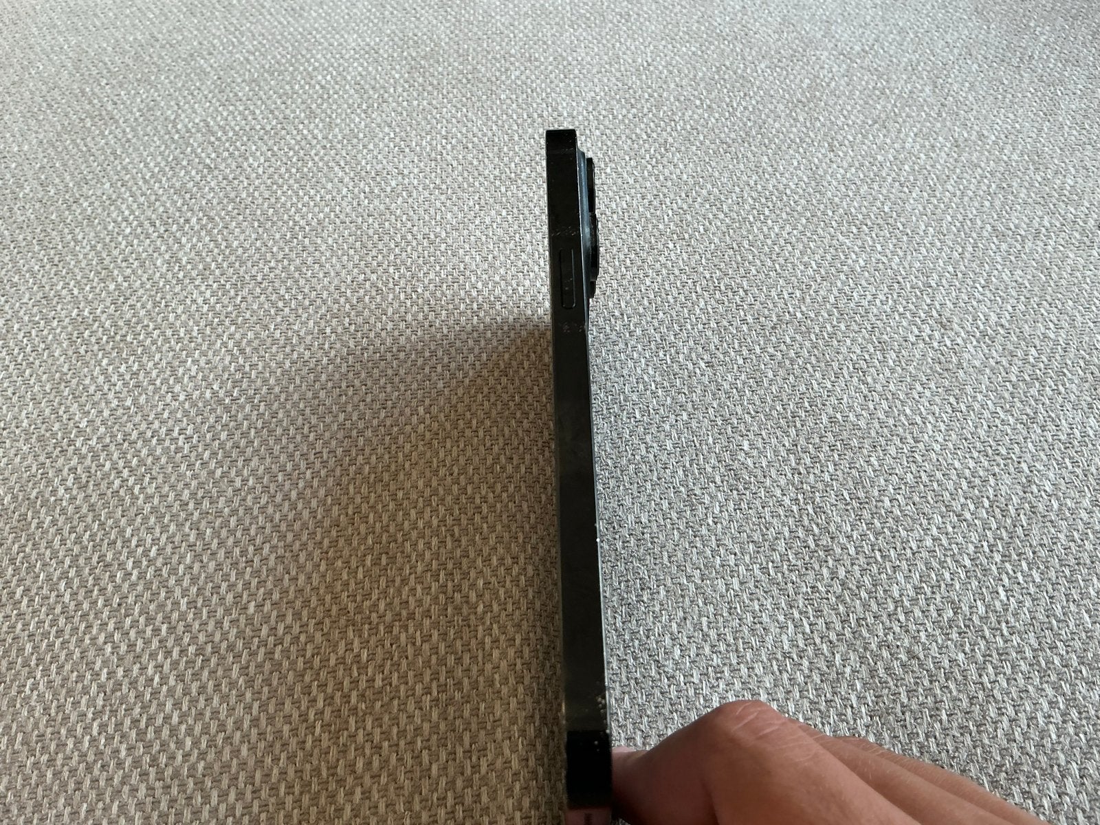 iPhone 14 Pro Max 256GB Zwart - Zo goed als nieuw, Telecommunicatie, Mobiele telefoons | Apple iPhone, 256 GB, Zwart, Ophalen of Verzenden