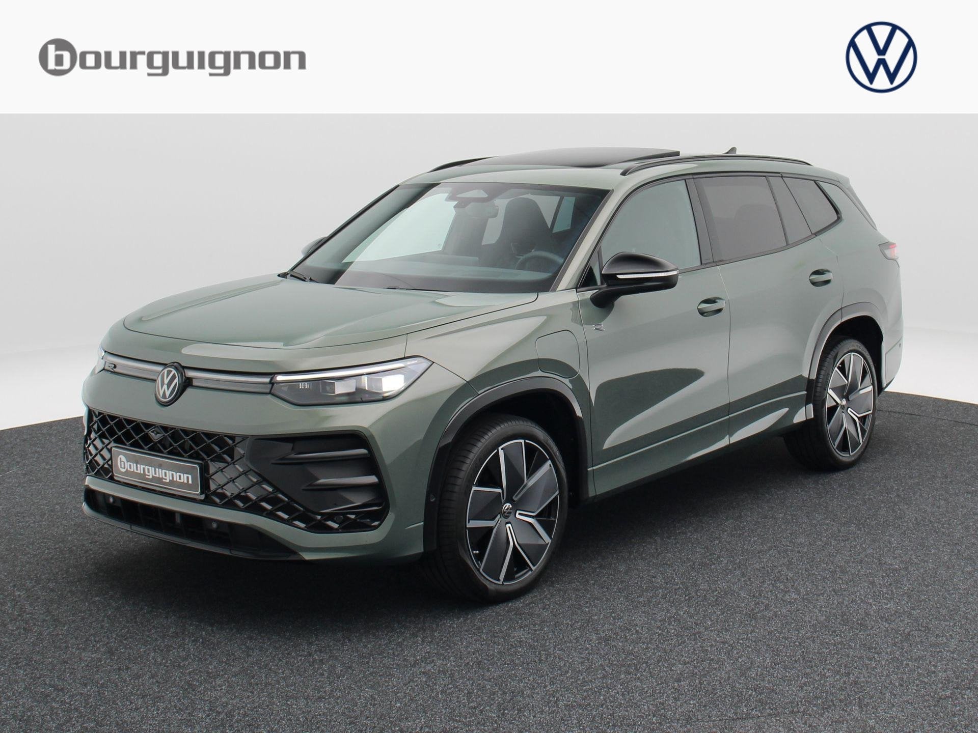 Volkswagen Tayron R-Line Edition 1.5 eHybrid 204 PK | Trekha, Auto's, Stof, 4 cilinders, 150 min, 26 kWh