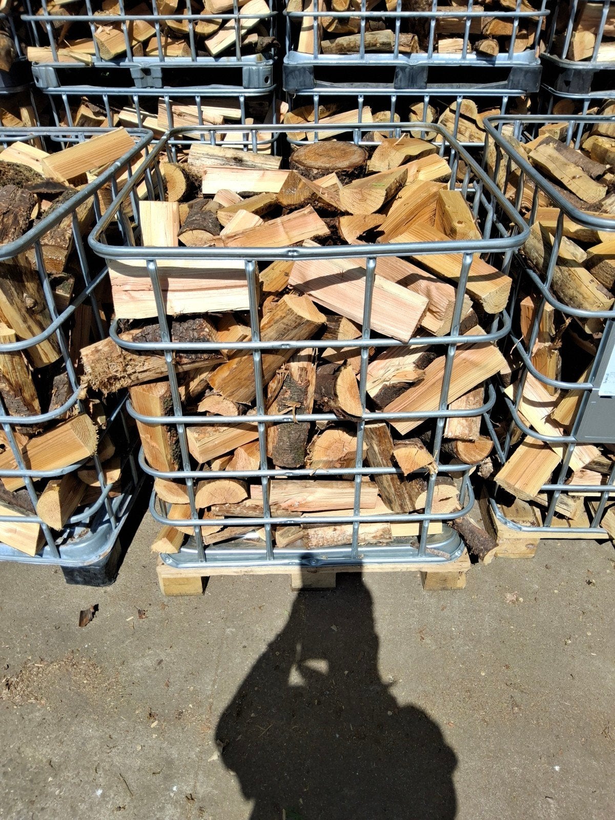 zeer mooi douglashout te koop, Tuin en Terras, Minder dan 3 m³, Ophalen
