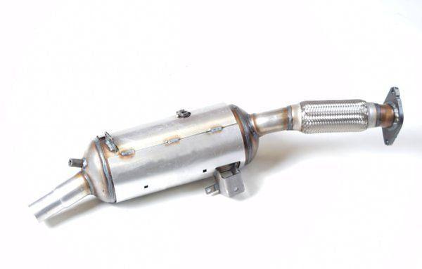 Roetfilter Opel Vivaro, Renault Trafic, Auto-onderdelen, Uitlaatsystemen, Opel, Renault, Nieuw, Ophalen of Verzenden