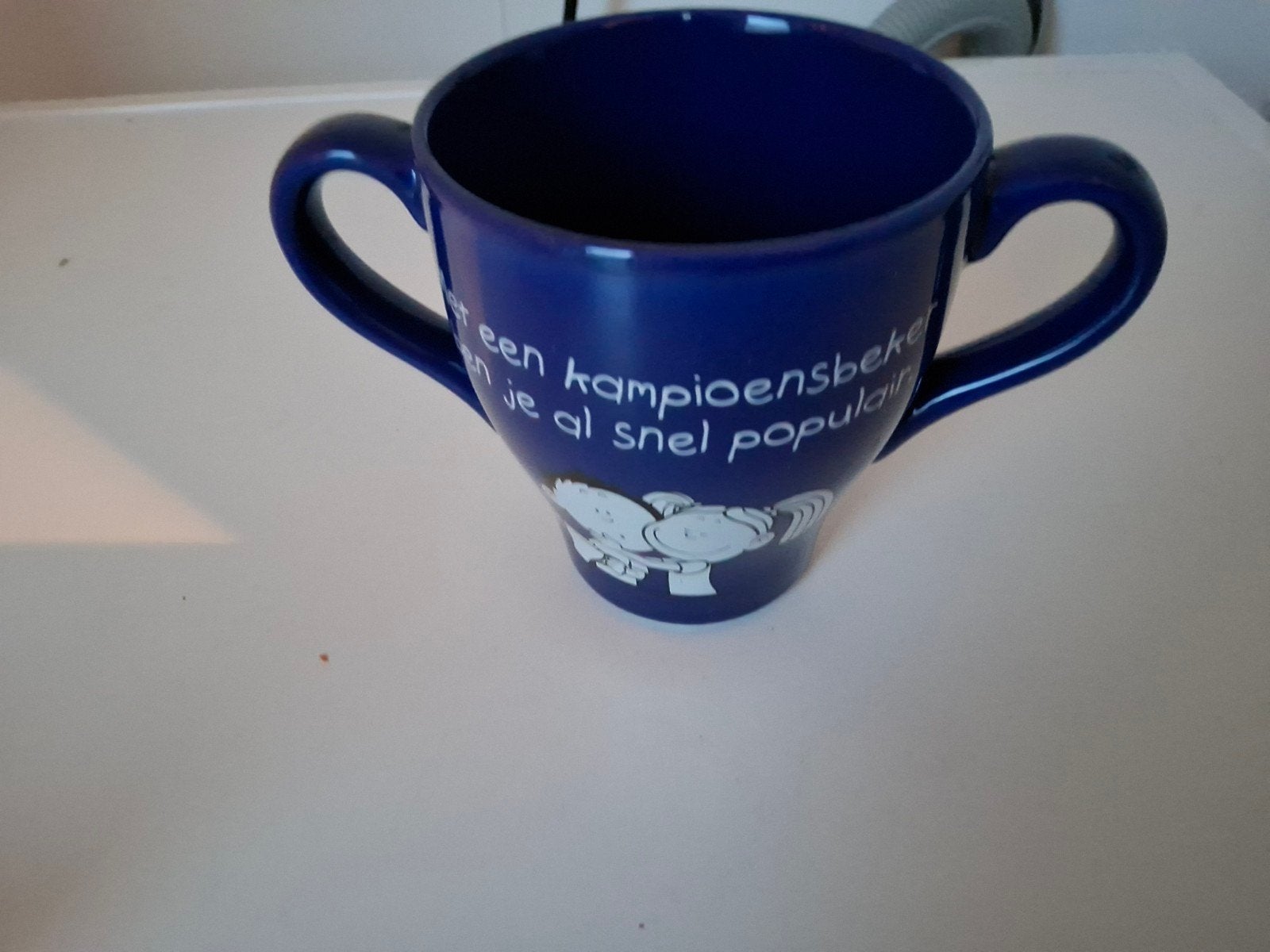 drinkbeker, Ophalen, Glas, Overige stijlen, Kop(pen) en/of Schotel(s)
