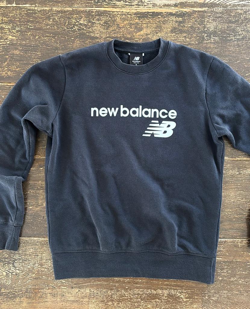 Trui New Balance S - 160cm, Kinderen en Baby's, Kinderkleding | Maat 164, Ophalen of Verzenden, Gebruikt, Jongen, Trui of Vest