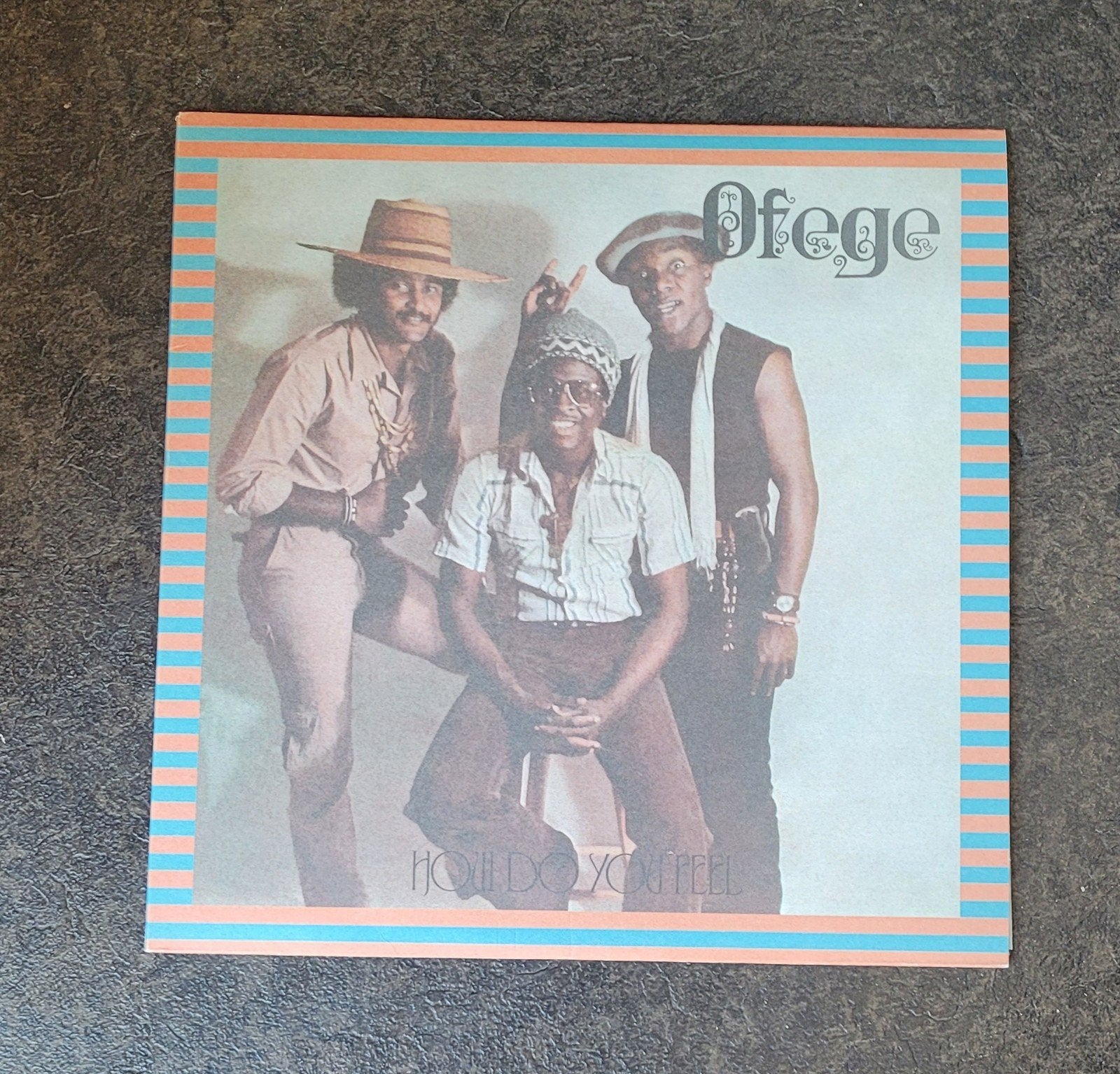 Ofege, Ophalen of Verzenden