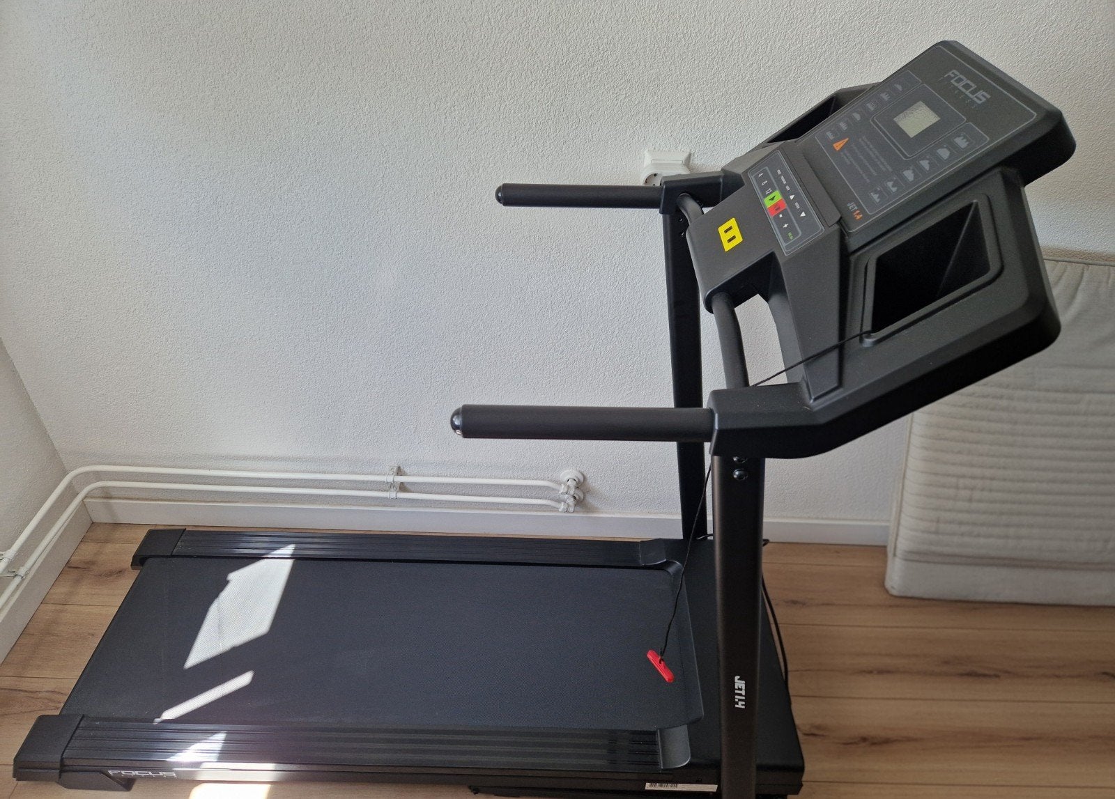 Focus Fitness Jet 1.4 loopband, Ophalen, Zo goed als nieuw, Overige typen