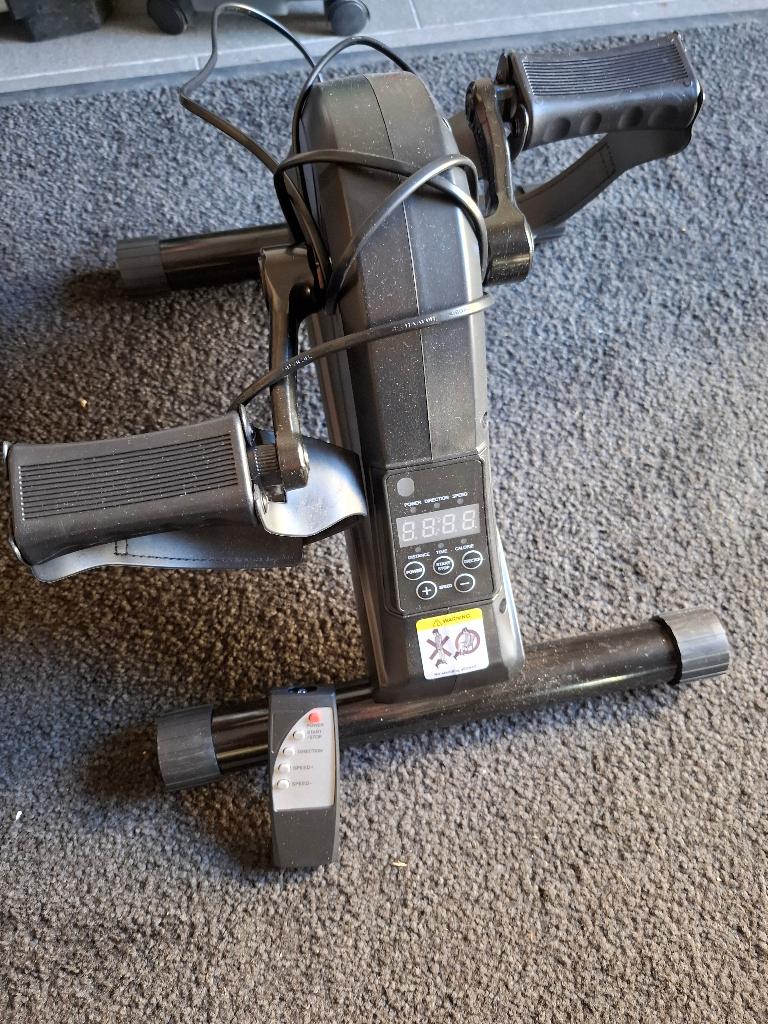 zitfiets trainer, Sport en Fitness, Fitnessmaterialen, Ophalen, Zo goed als nieuw, Benen, Overige typen