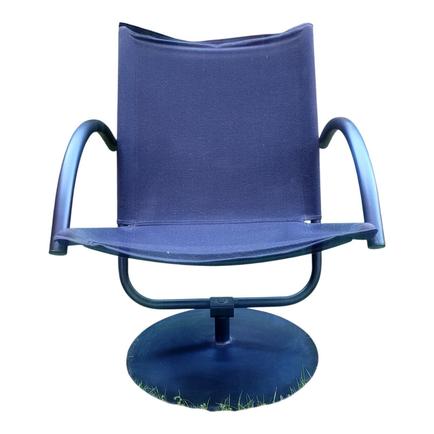 Vintage Design Draaistoel – Mazairac & Boonzaaijer, Ophalen, Gebruikt