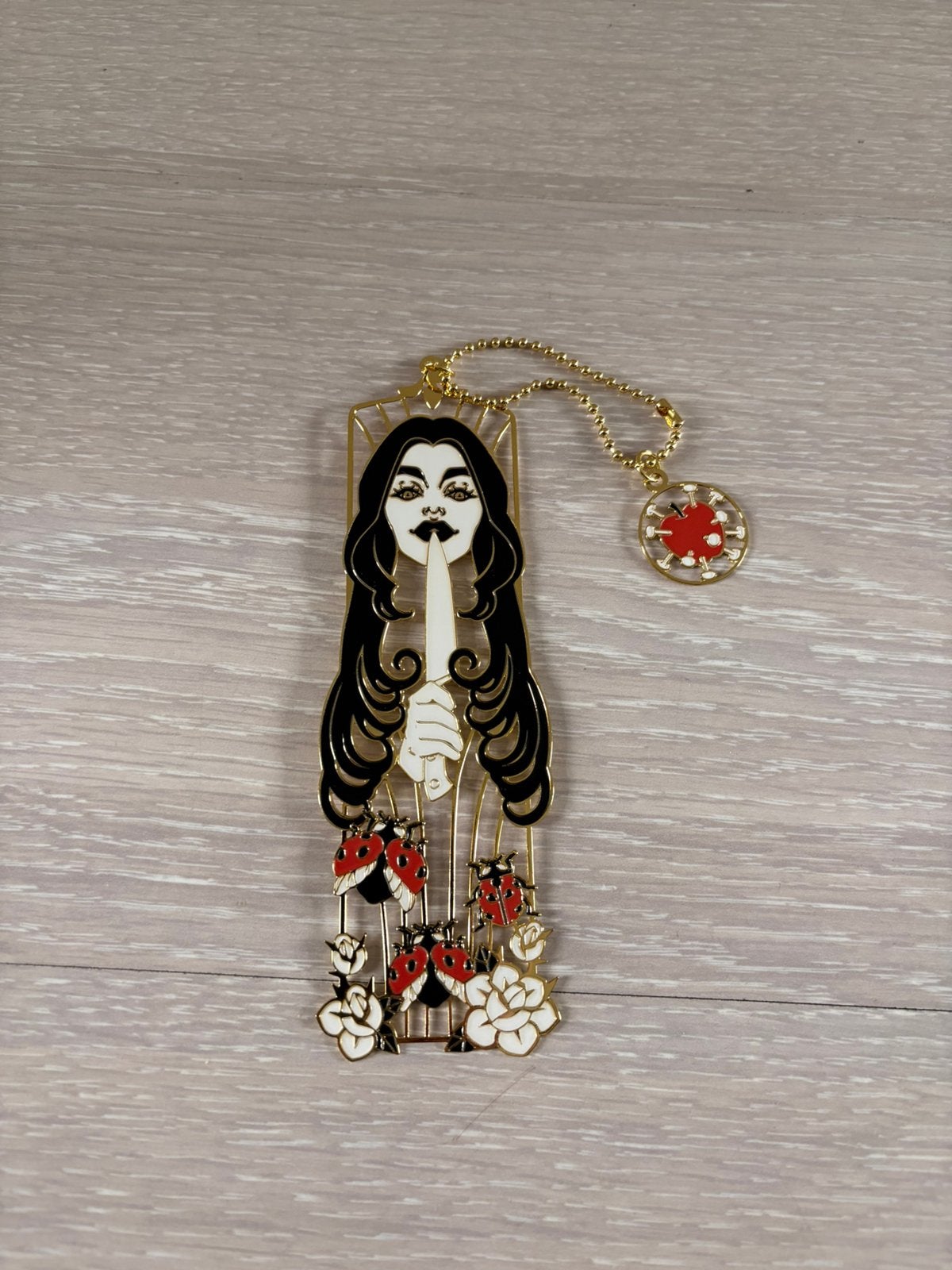 Mindf*ck Bookmark, Ophalen of Verzenden, Nieuw, Overige onderwerpen