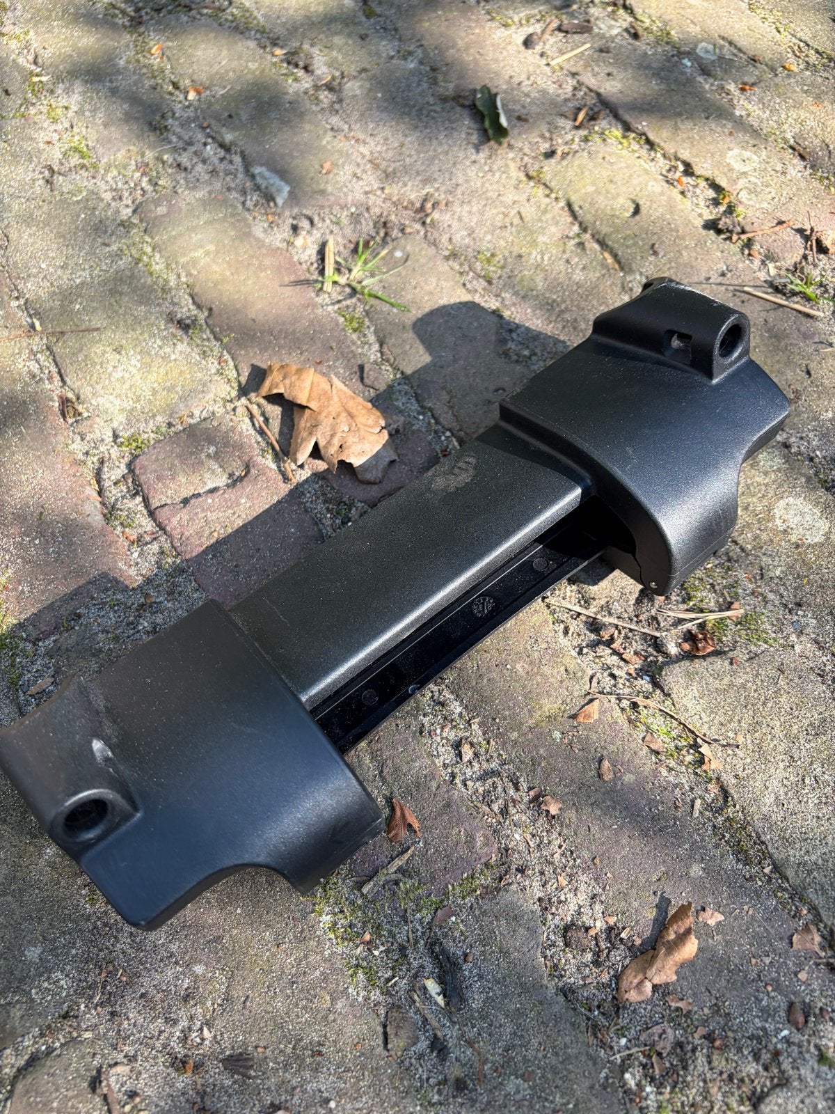 Bugaboo adapter voor meerijdplankje, Ophalen