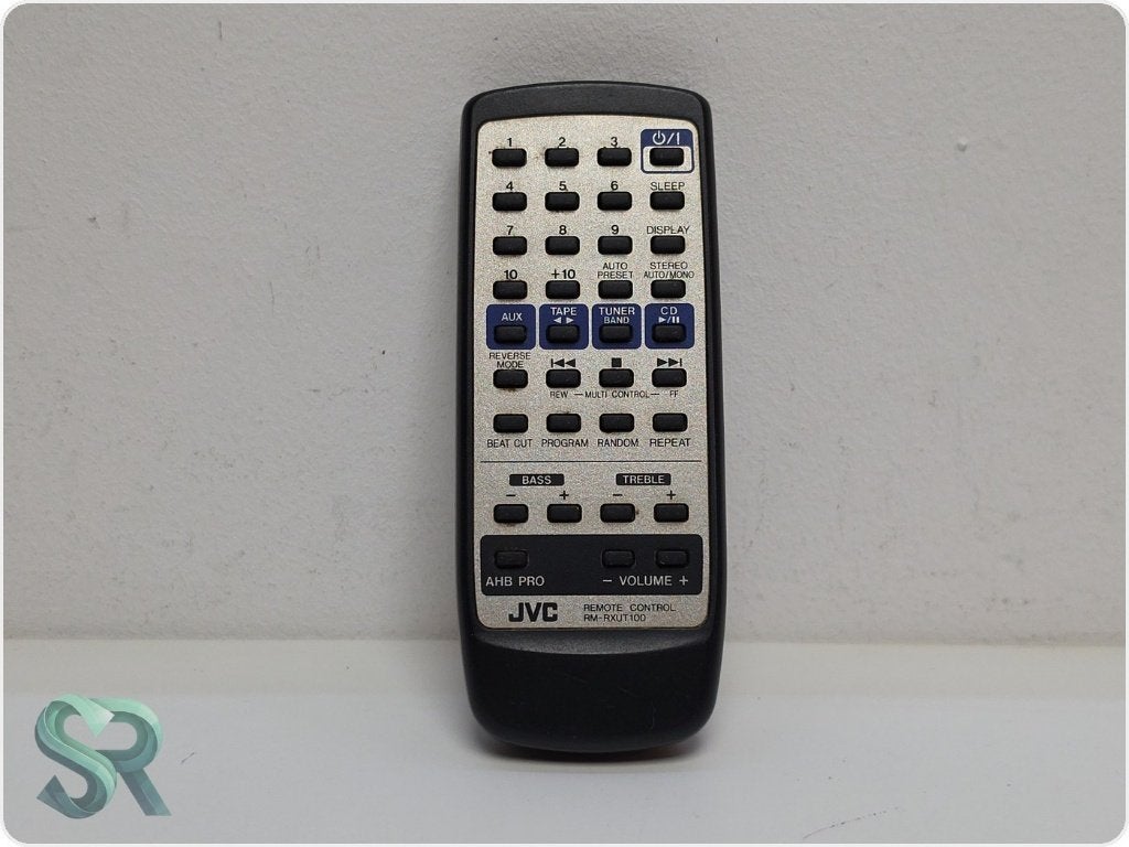 JVC RM-RXUT100, Gebruikt, ., Ophalen of Verzenden, .