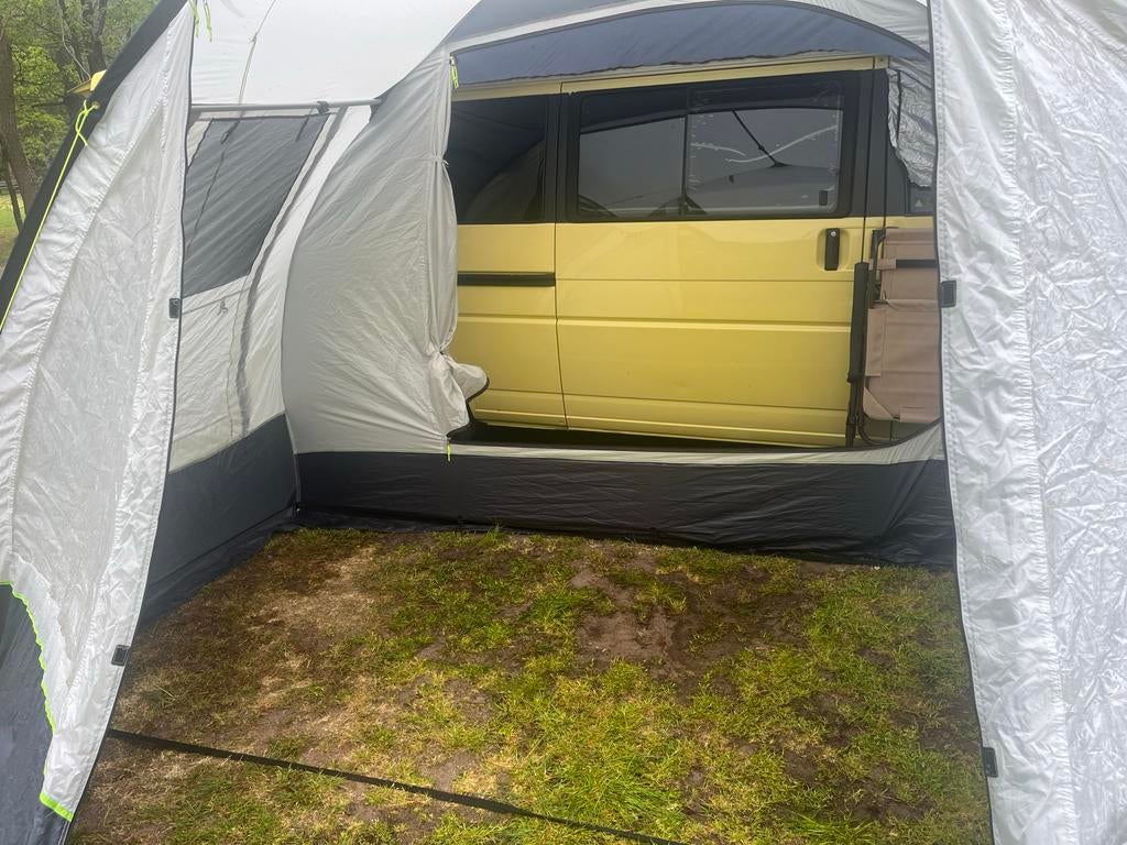 Bus tent - handige extra ruimte voor uw bus, Ophalen, Tot en met 2, ?, Zo goed als nieuw