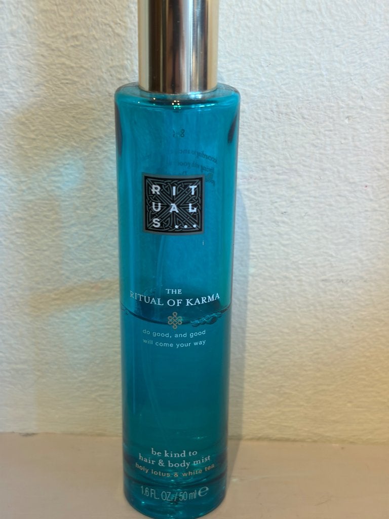 Bodymist, Ophalen of Verzenden, Gebruikt, Deodorant of Bodyspray