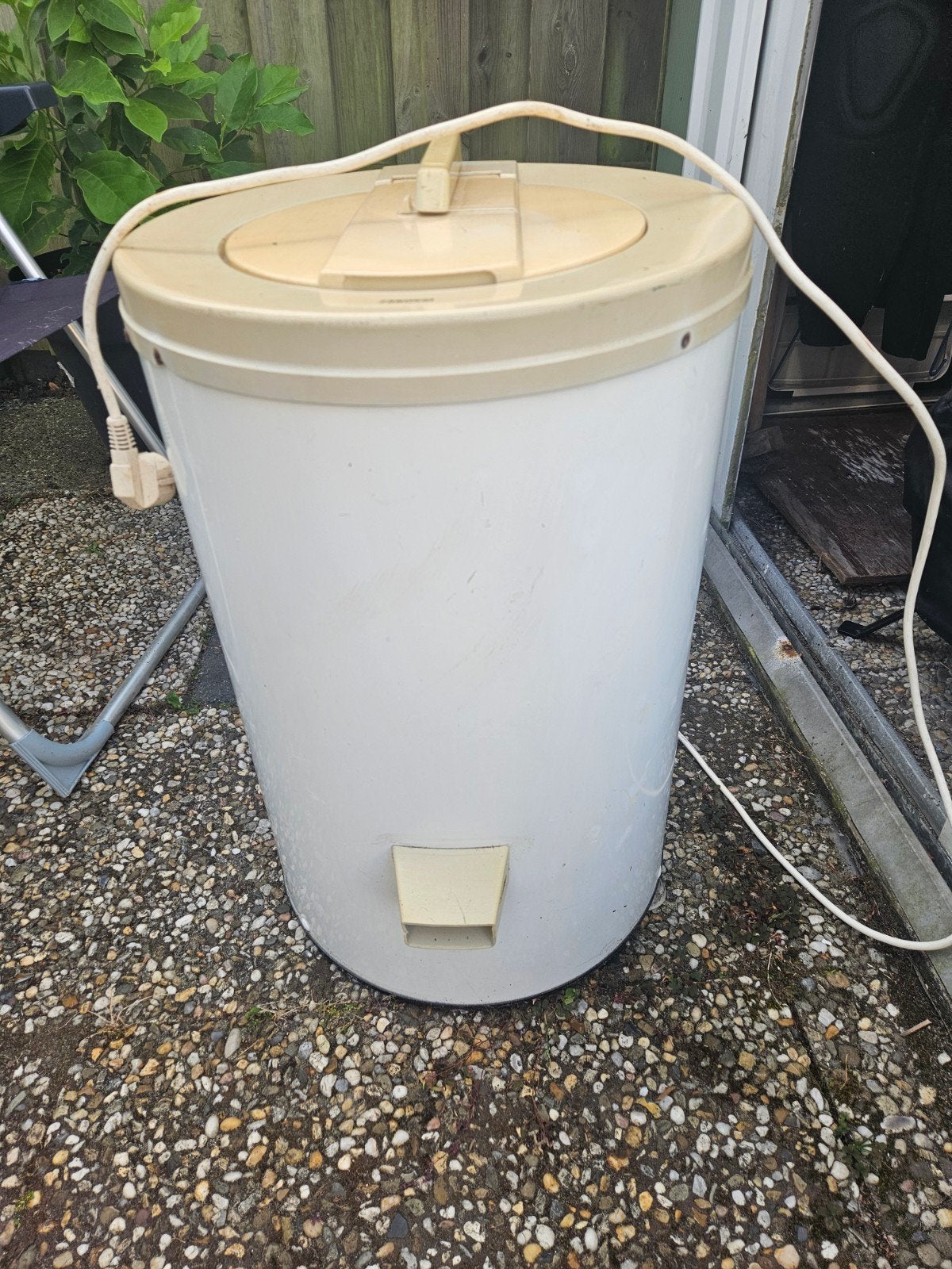 centrifuge, Ophalen, Gebruikt, Minder dan 85 cm, Minder dan 4 kg