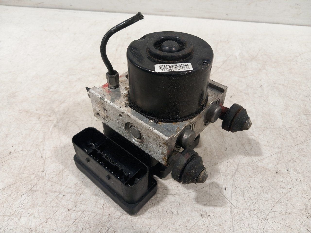 Abs pomp Suzuki Swift, Auto-onderdelen, Remmen en Aandrijving, Suzuki, Gebruikt, Herkomst onderdeel bekend, 12 maanden garantie
