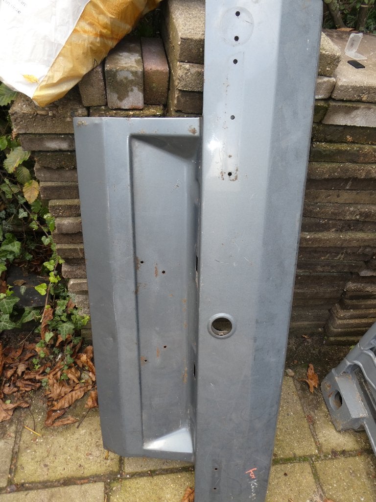tekoop achterklep vw golf 1 cabrio, Ophalen, Achter, Volkswagen, Achterklep
