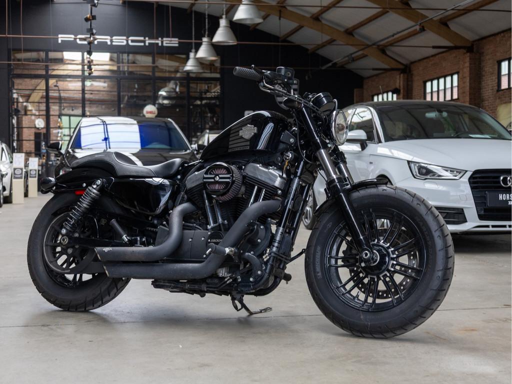 Harley-Davidson XL 1200T Sportster SuperLow Forty Eight, Motoren, Motoren | Harley-Davidson, 1202 cc, Meer dan 35 kW, Overig, Horse Power Factory