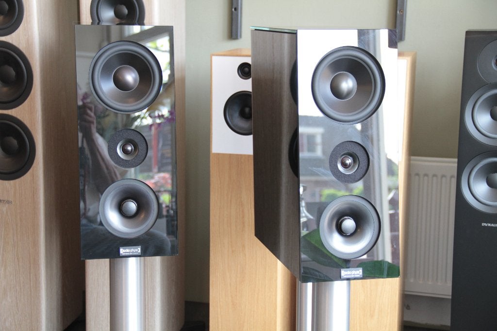 Audio Physic Spark 6 Luidsprekers