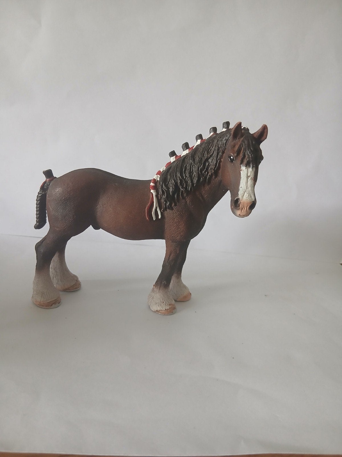 Schleich paarden - diverse modellen, Ophalen of Verzenden, Gebruikt, Jongen of Meisje